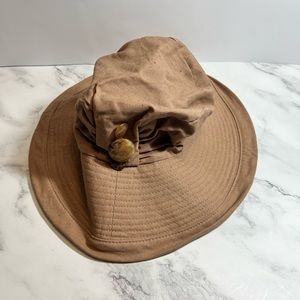 Nine West Summer Sun Hat NWT